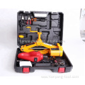 Mini Electric Lifting Car jack and Impact Wrench